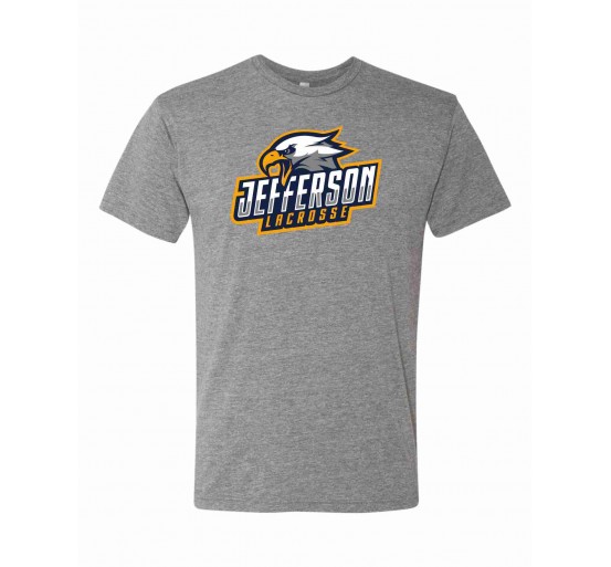 Jefferson Lacrosse Tshirt